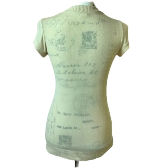 Body Central Sweater Top - Picture 3 of 8